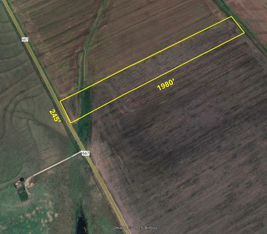 TBD FM 667, Italy, TX 76651