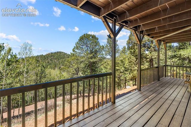 265 Homestead Road, Divide, CO 80814