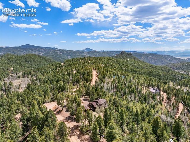 265 Homestead Road, Divide, CO 80814