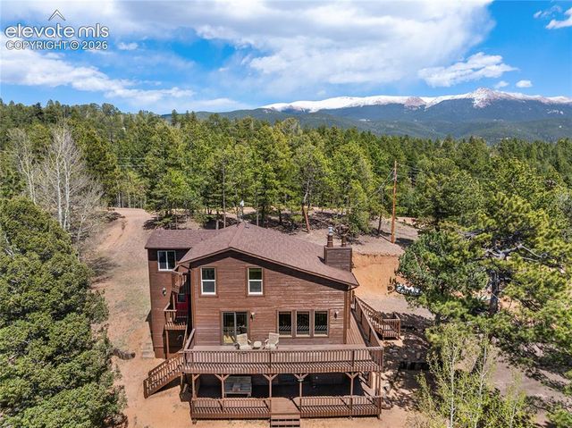 265 Homestead Road, Divide, CO 80814