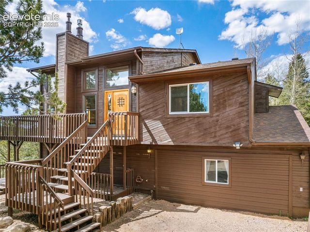 265 Homestead Road, Divide, CO 80814