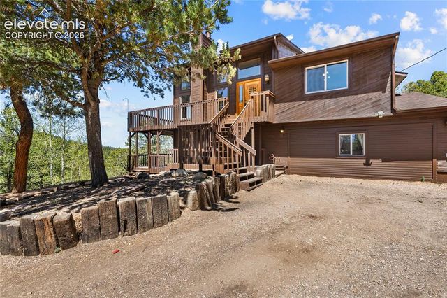 265 Homestead Road, Divide, CO 80814