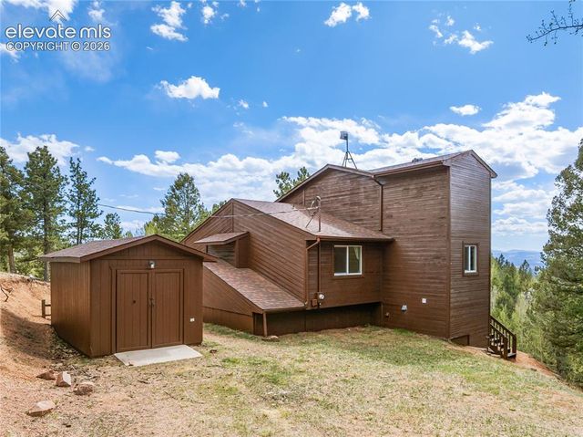 265 Homestead Road, Divide, CO 80814