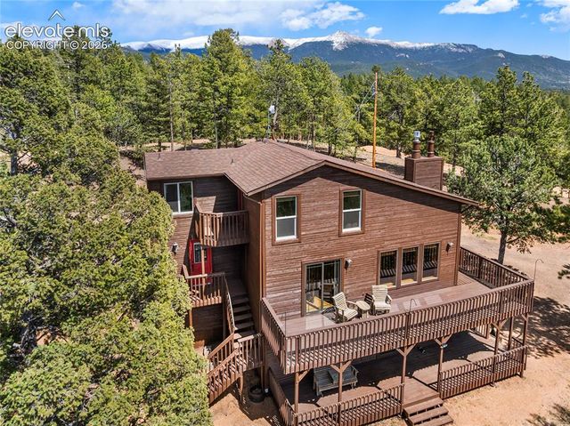 265 Homestead Road, Divide, CO 80814