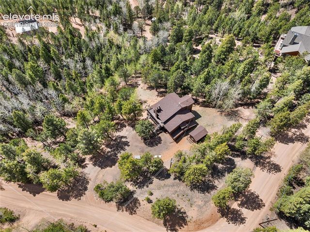 265 Homestead Road, Divide, CO 80814