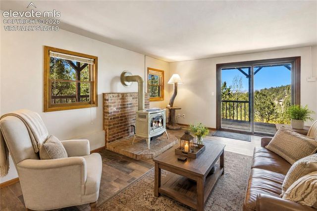 265 Homestead Road, Divide, CO 80814