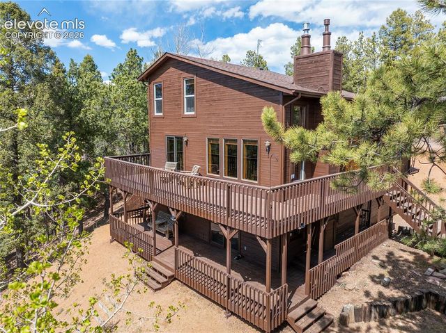 265 Homestead Road, Divide, CO 80814