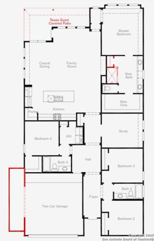 313 Ainslie St W, Castroville, TX 78009