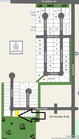 313 Ainslie St W, Castroville, TX 78009