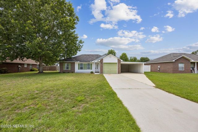 533 E OHIO Avenue, Macclenny, FL 32063