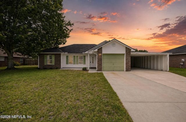 533 E OHIO Avenue, Macclenny, FL 32063