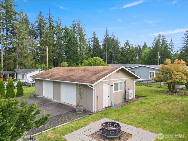 70 E Park Drive, Shelton, WA 98584