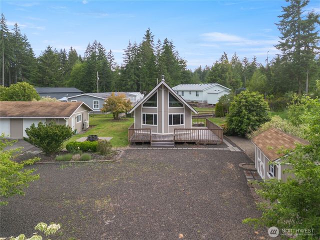 70 E Park Drive, Shelton, WA 98584