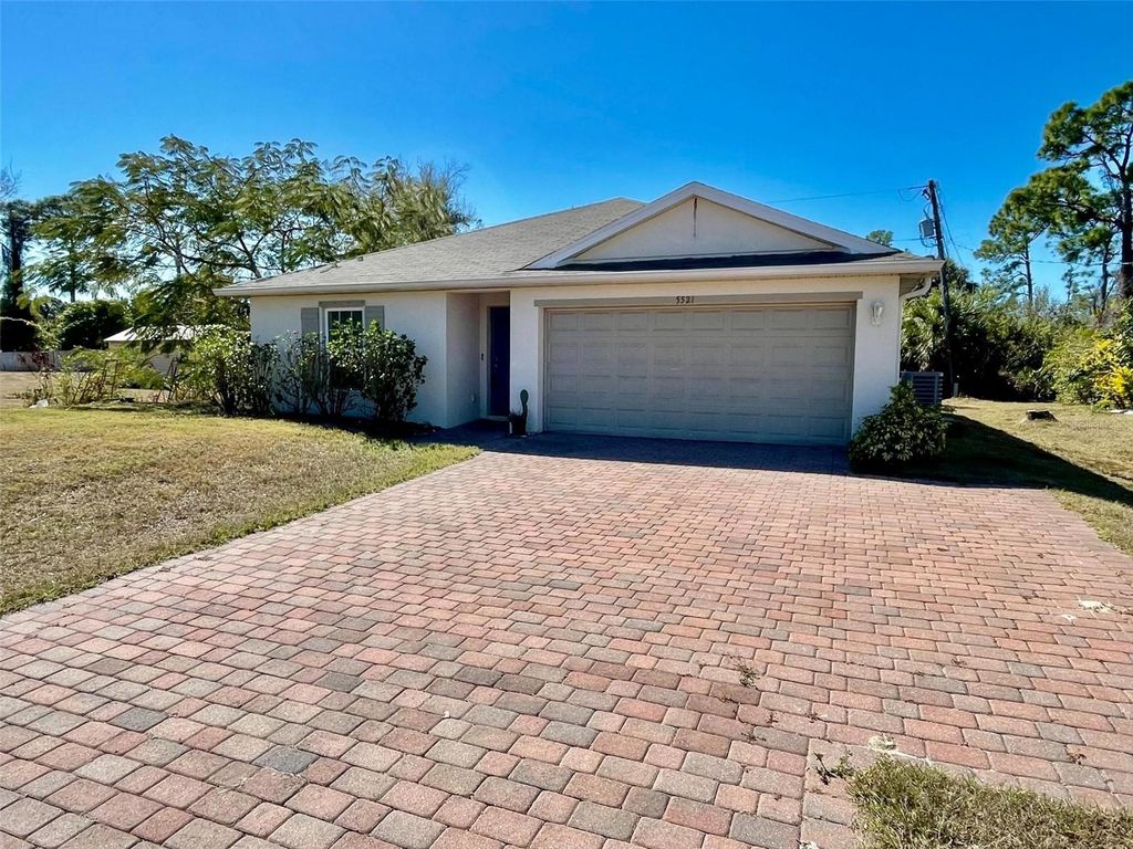 5521 GILLOT BOULEVARD, Port Charlotte, FL 33981