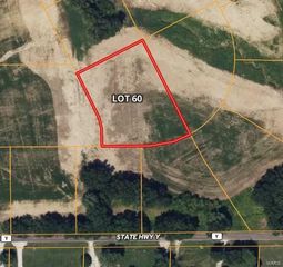 0 350 Shamrock St. (Lot 60), St Paul, MO 63366