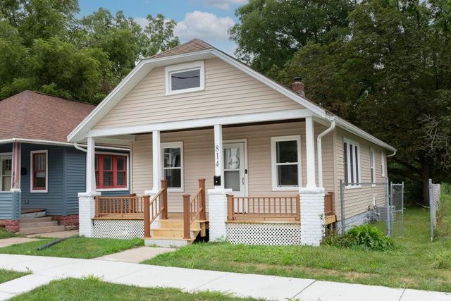 814 Sancome Avenue, South Bend, IN 46628