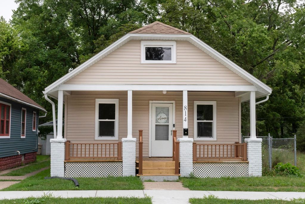 814 Sancome Avenue, South Bend, IN 46628