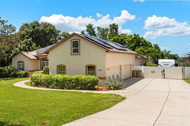 12114 GARNET DRIVE, Clermont, FL 34711