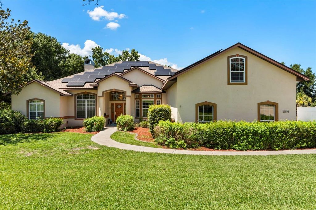 12114 GARNET DRIVE, Clermont, FL 34711