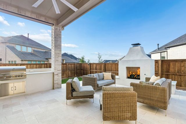 8760 Scottys Lake Lane, The Colony, TX 75056