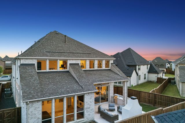8760 Scottys Lake Lane, The Colony, TX 75056