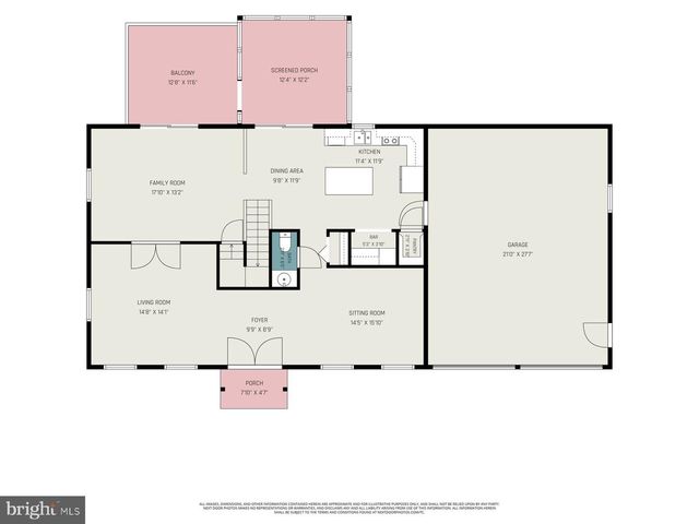 4 BROOKWOOD DR, Lititz, PA 17543