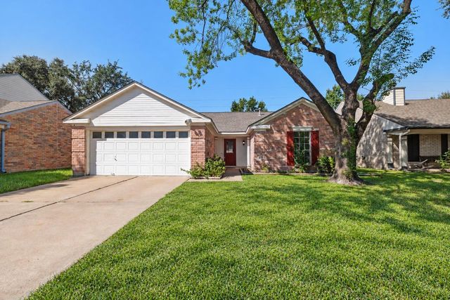 9631 Secretariat Drive, Houston, TX 77065