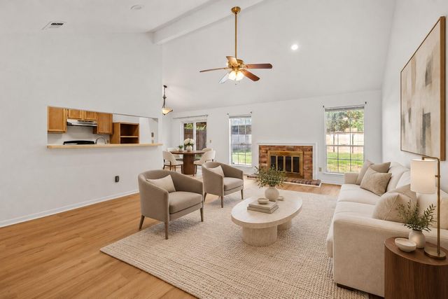 9631 Secretariat Drive, Houston, TX 77065