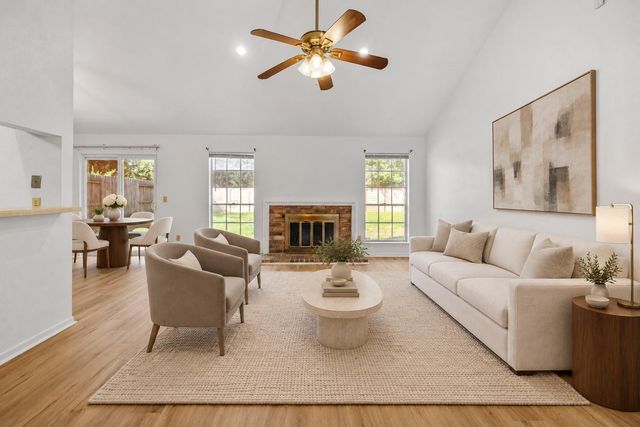 9631 Secretariat Drive, Houston, TX 77065