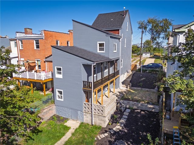 2636 Cobden Street, South Side, PA 15203