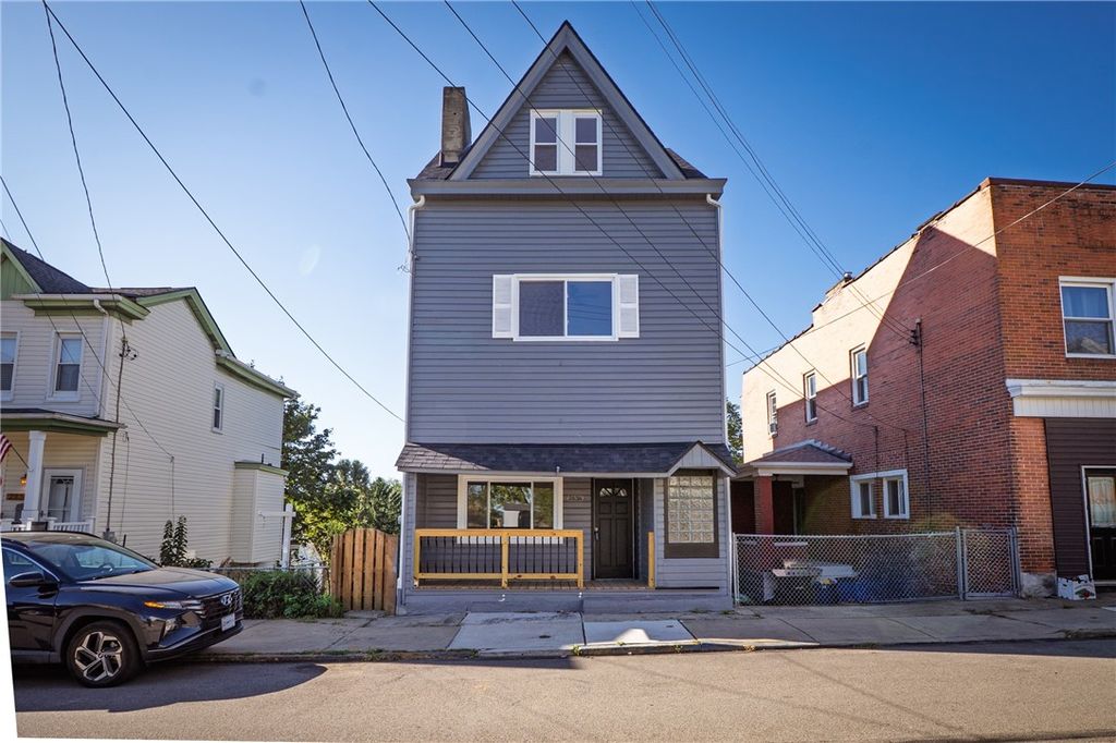 2636 Cobden Street, South Side, PA 15203