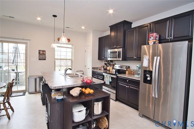 610 Lenten Rose Ln, Henrico, VA 23223