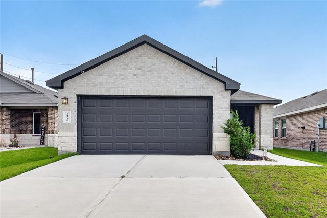 24318 Pebble Crescent Lane, Spring, TX 77373
