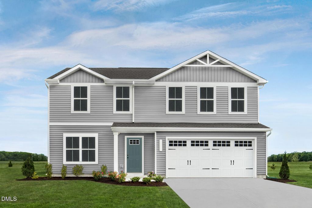 49 Better Day Way, Lillington, NC 27546