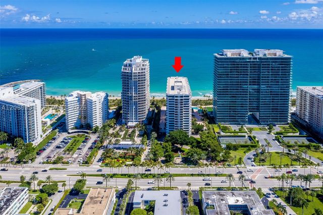 10205 Collins Ave 1704, Bal Harbour, FL 33154