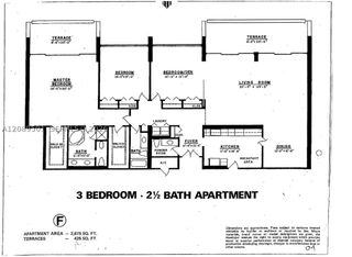 10205 Collins Ave 1704, Bal Harbour, FL 33154