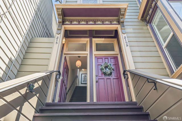 215 Arkansas Street, San Francisco, CA 94107