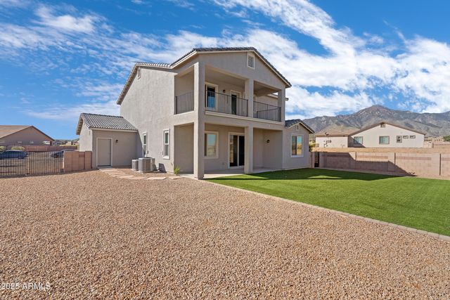 6758 E BIG SPUR CIRCLE --, Hereford, AZ 85615