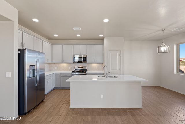 6758 E BIG SPUR CIRCLE --, Hereford, AZ 85615