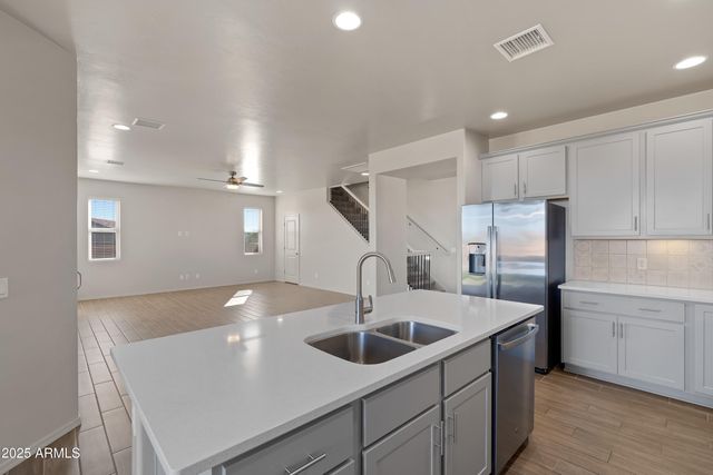 6758 E BIG SPUR CIRCLE --, Hereford, AZ 85615