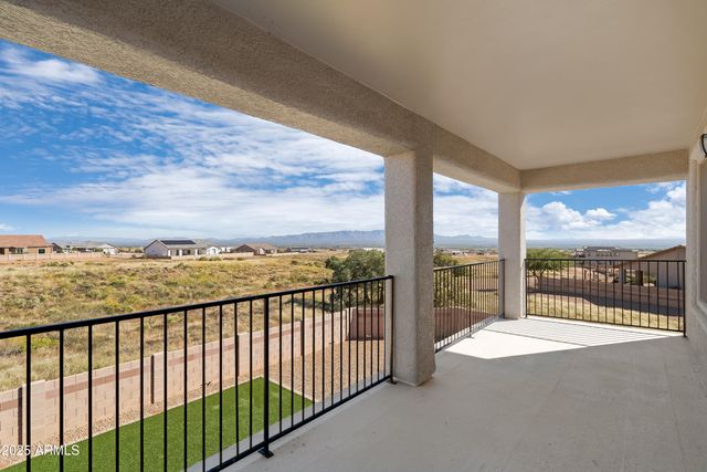 6758 E BIG SPUR CIRCLE --, Hereford, AZ 85615