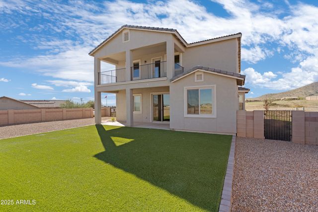 6758 E BIG SPUR CIRCLE --, Hereford, AZ 85615