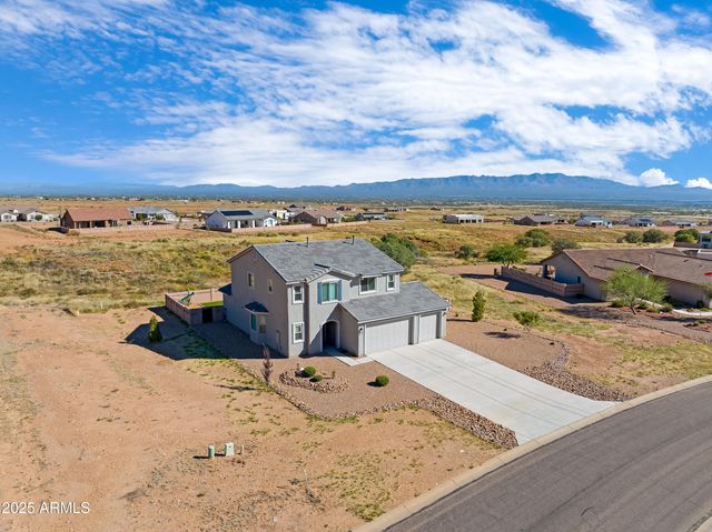 6758 E BIG SPUR CIRCLE --, Hereford, AZ 85615