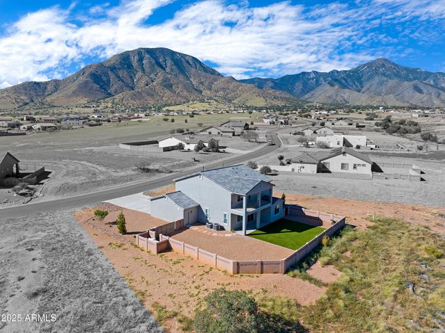 6758 E BIG SPUR CIRCLE --, Hereford, AZ 85615