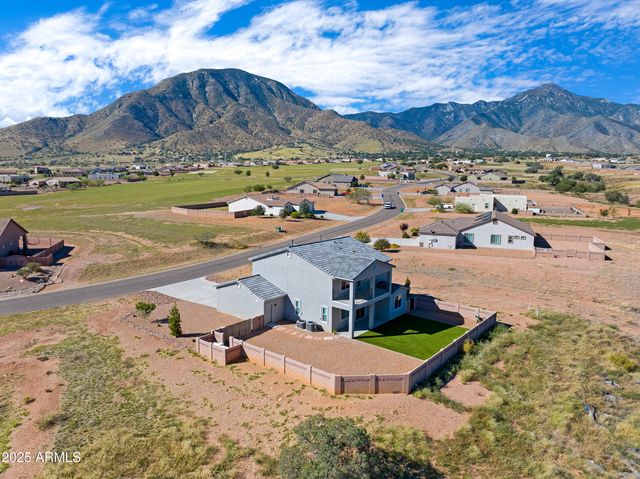 6758 E BIG SPUR CIRCLE --, Hereford, AZ 85615