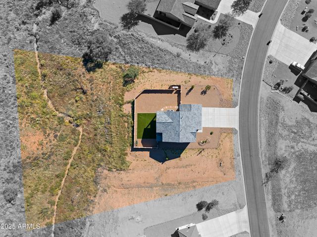 6758 E BIG SPUR CIRCLE --, Hereford, AZ 85615