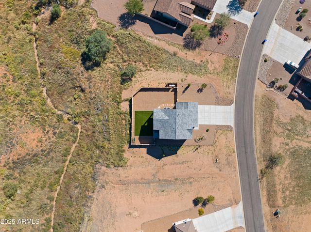 6758 E BIG SPUR CIRCLE --, Hereford, AZ 85615