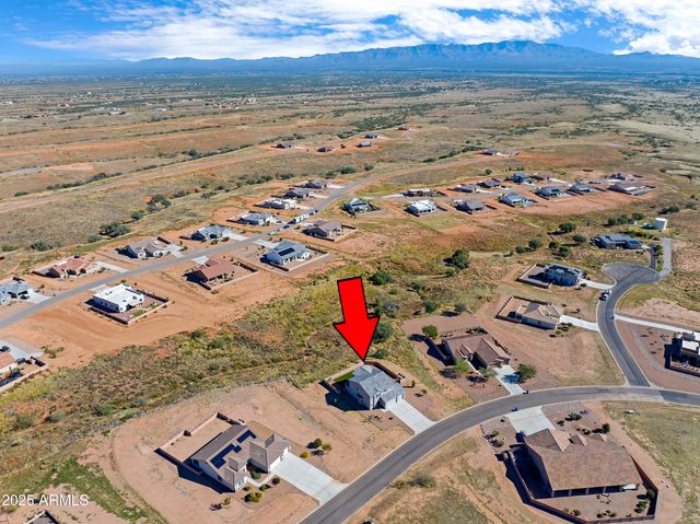 6758 E BIG SPUR CIRCLE --, Hereford, AZ 85615