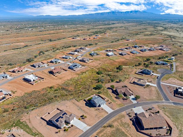 6758 E BIG SPUR CIRCLE --, Hereford, AZ 85615