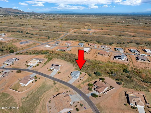 6758 E BIG SPUR CIRCLE --, Hereford, AZ 85615